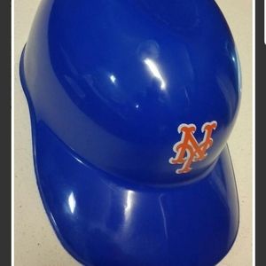 ❤NY METS HELMET BOWL